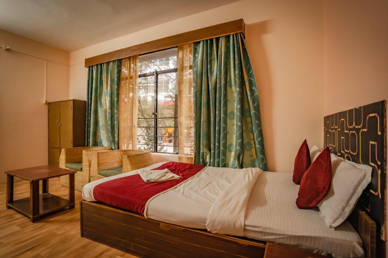 מלון גנגטוק Yalung Retreat מראה חיצוני תמונה