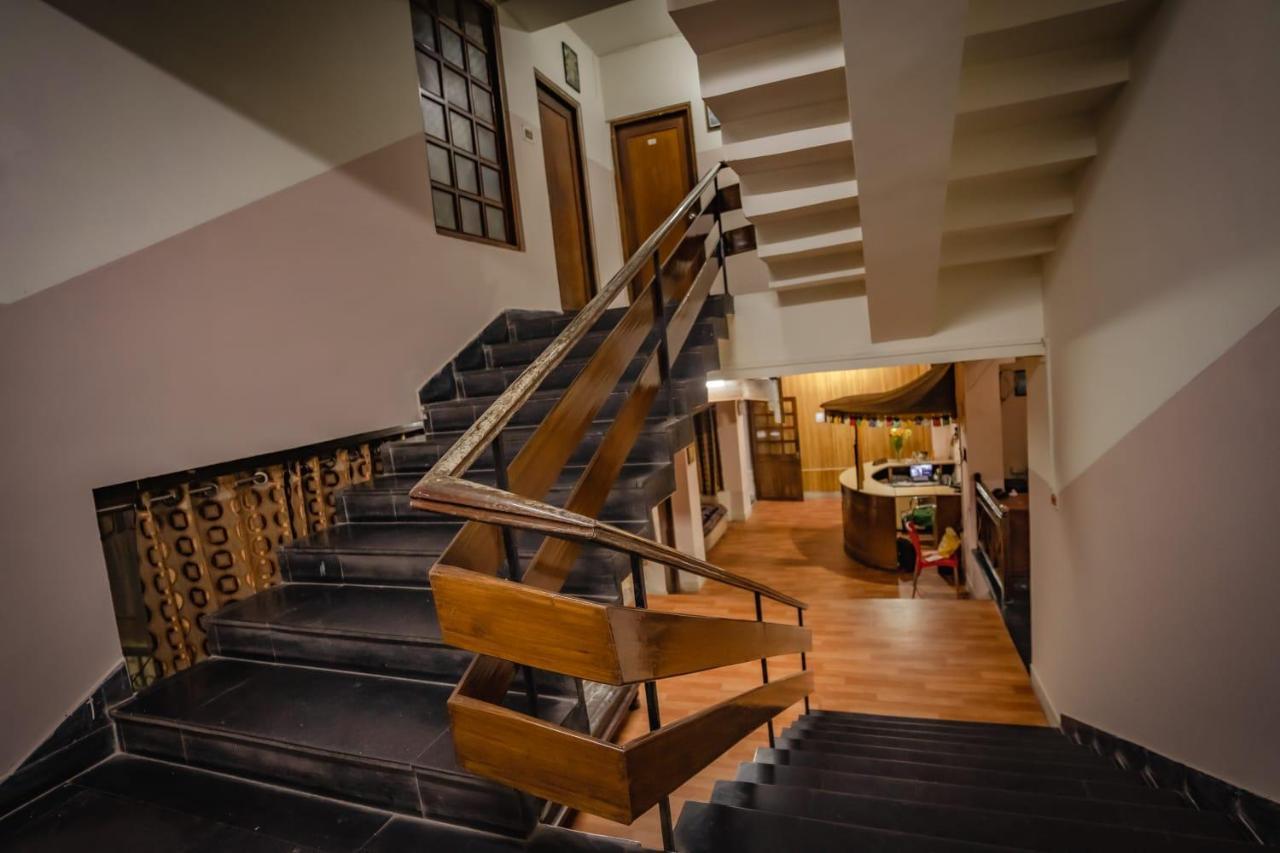 מלון גנגטוק Yalung Retreat מראה חיצוני תמונה