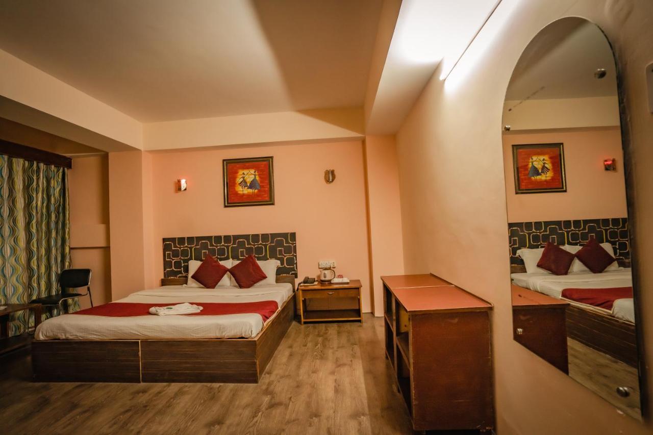 מלון גנגטוק Yalung Retreat מראה חיצוני תמונה