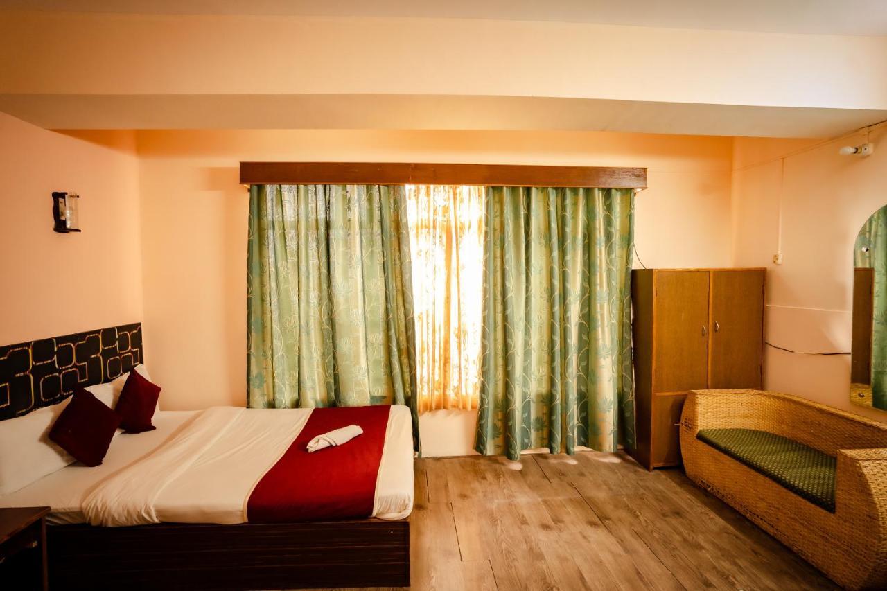 מלון גנגטוק Yalung Retreat מראה חיצוני תמונה